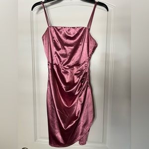 Pink dress from dillards